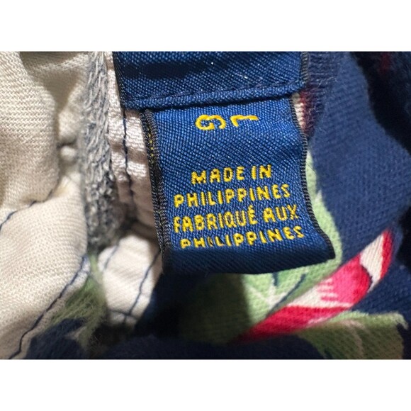 Polo Ralph Lauren Mens Floral Cotton Spa Terry Hoodie Pullover Sweatshirt Blue L - Picture 7 of 13